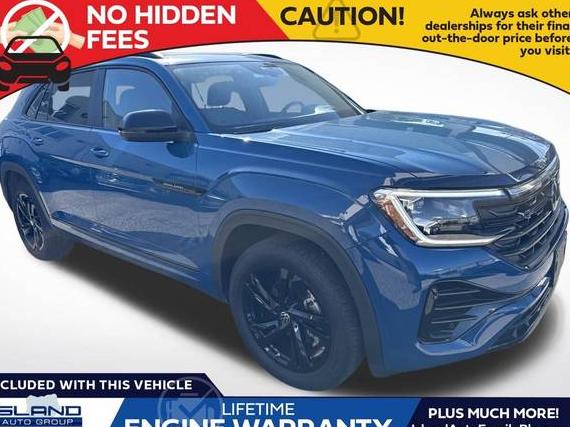 VOLKSWAGEN ATLAS CROSS SPORT 4MOTION 2025 1V2AE2CAXSC209901 image